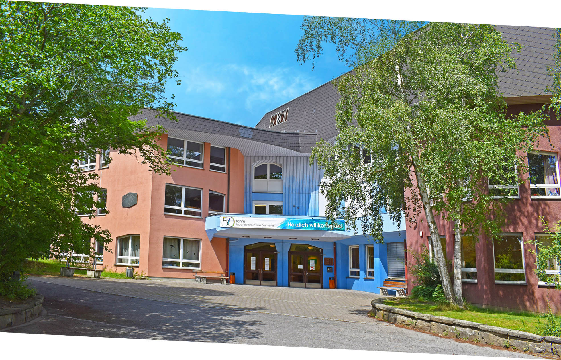 Rudolf Steiner Schule Dortmund Die Schule Furs Leben